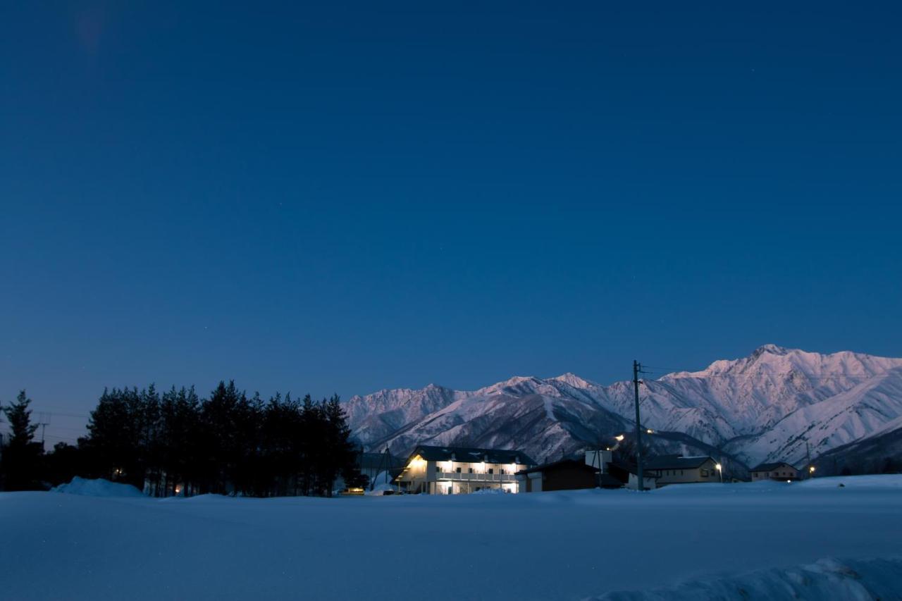 Pals Inn Raicho Хакуба Екстер'єр фото