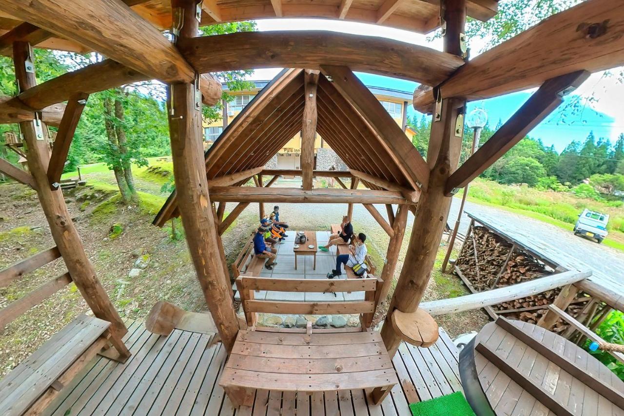 Pals Inn Raicho Хакуба Екстер'єр фото
