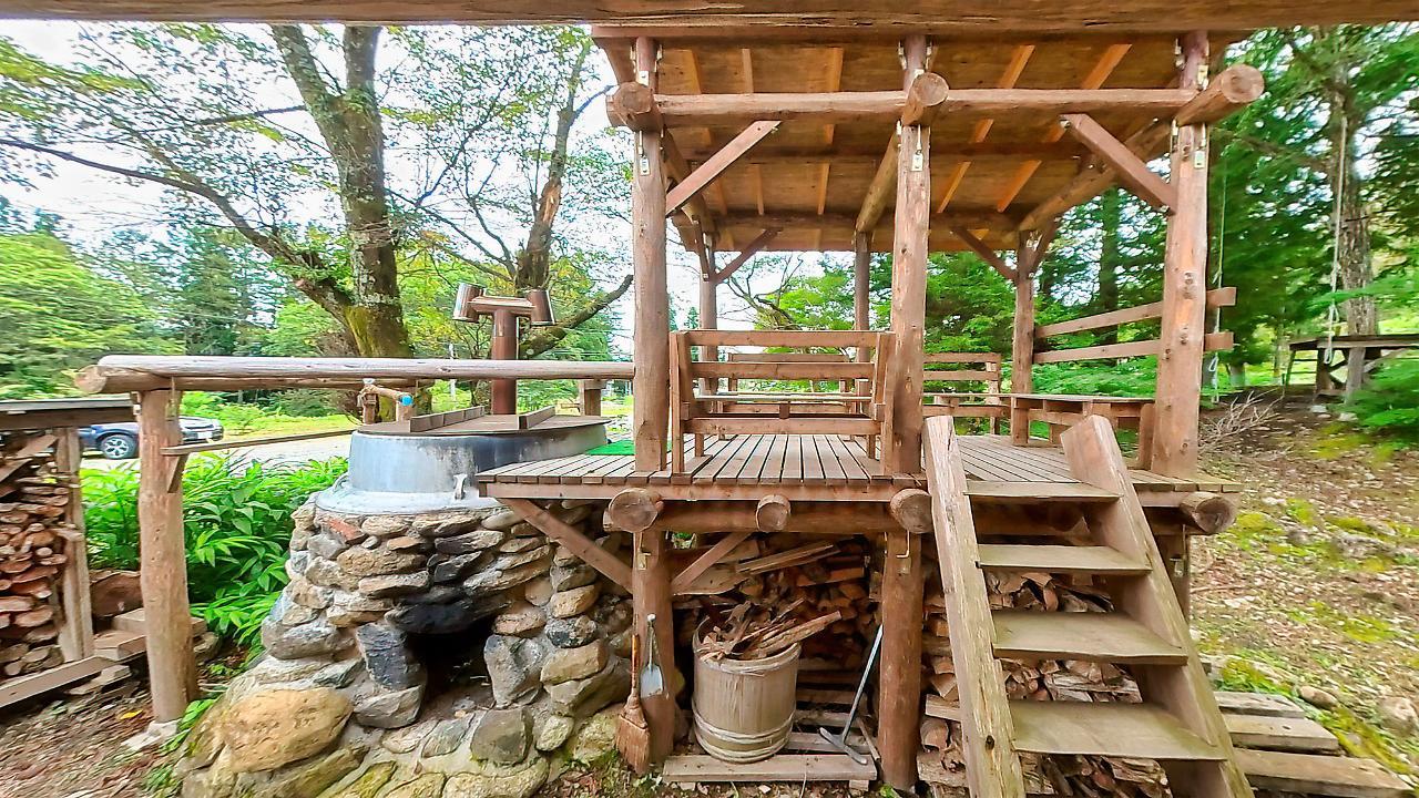 Pals Inn Raicho Хакуба Екстер'єр фото