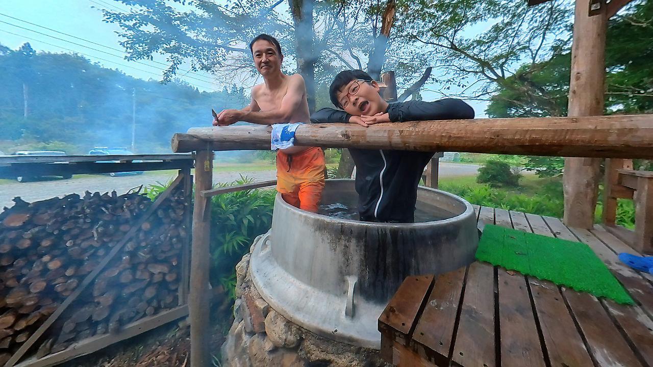 Pals Inn Raicho Хакуба Екстер'єр фото