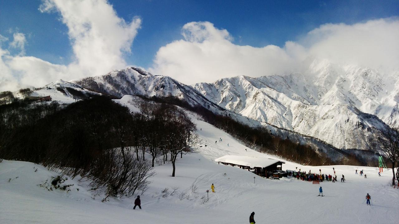 Pals Inn Raicho Хакуба Екстер'єр фото