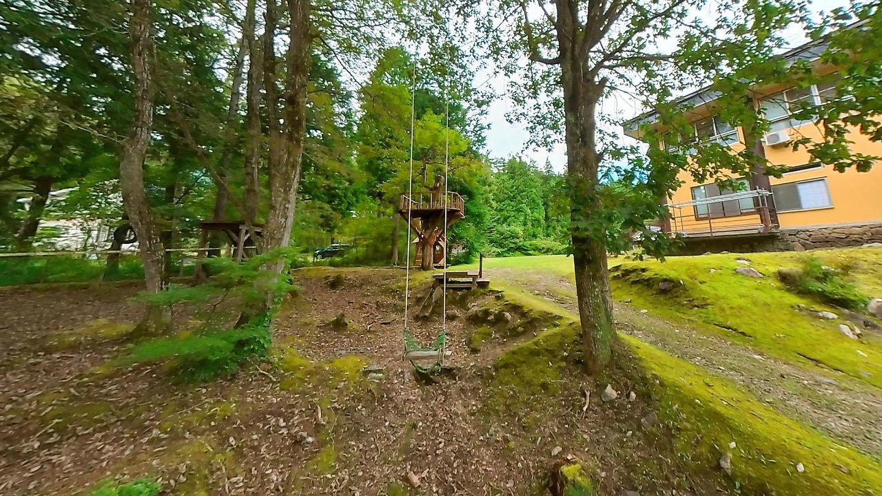 Pals Inn Raicho Хакуба Екстер'єр фото